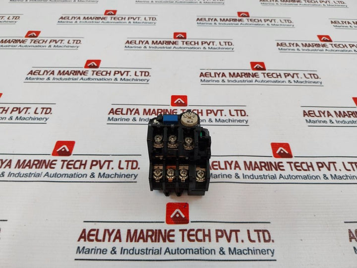 Mitsubishi Th-n12 Thermal Overload Relay Jis C 8201-4-1