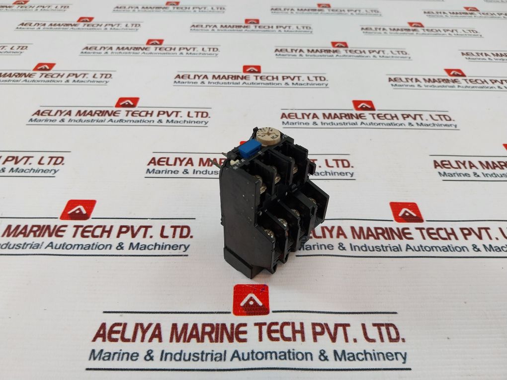 Mitsubishi Th-n12 Thermal Overload Relay Jis C 8201-4-1