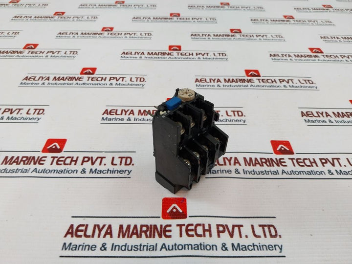 Mitsubishi Th-n12 Thermal Overload Relay Jis C 8201-4-1