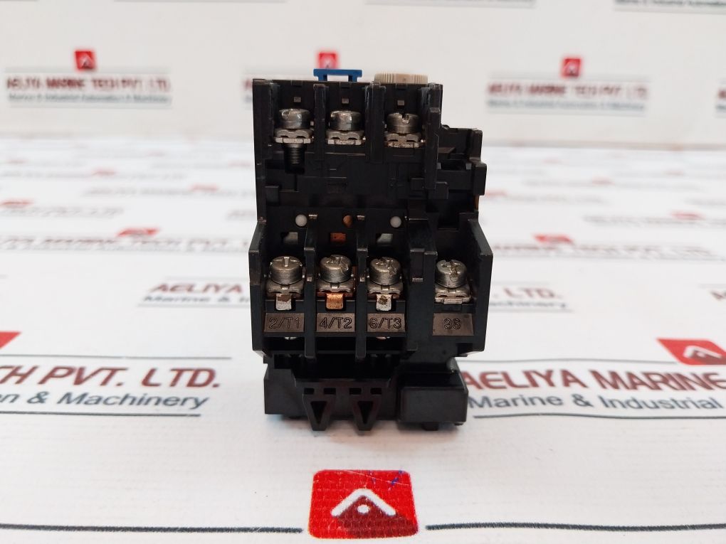 Mitsubishi Th-n12 Thermal Overload Relay Jis C 8201-4-1