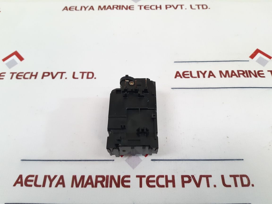 Mitsubishi Th-n12 Thermal Overload Relay Used One