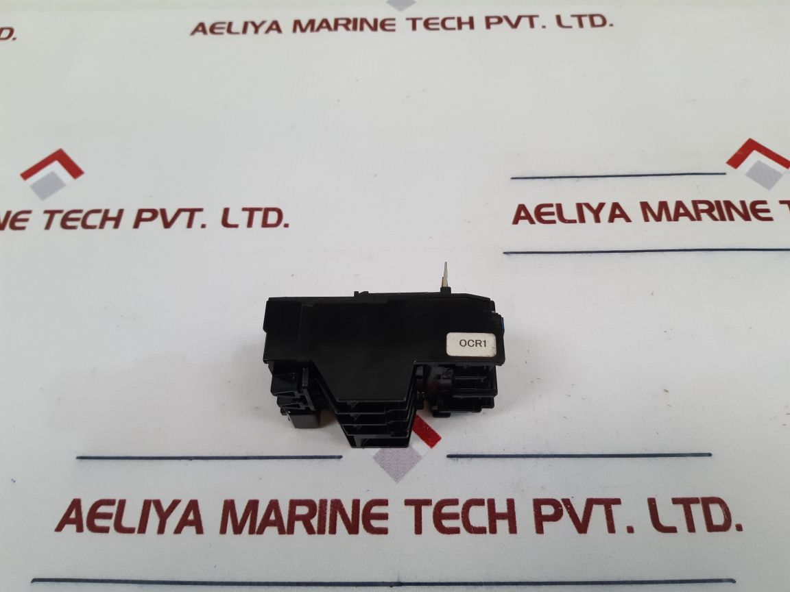 Mitsubishi Th-n12 Thermal Overload Relay Used One