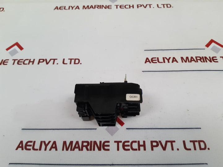 Mitsubishi Th-n12 Thermal Overload Relay Used One