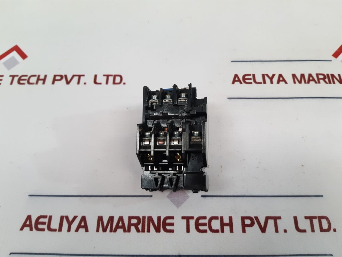 Mitsubishi Th-n12 Thermal Overload Relay Used One