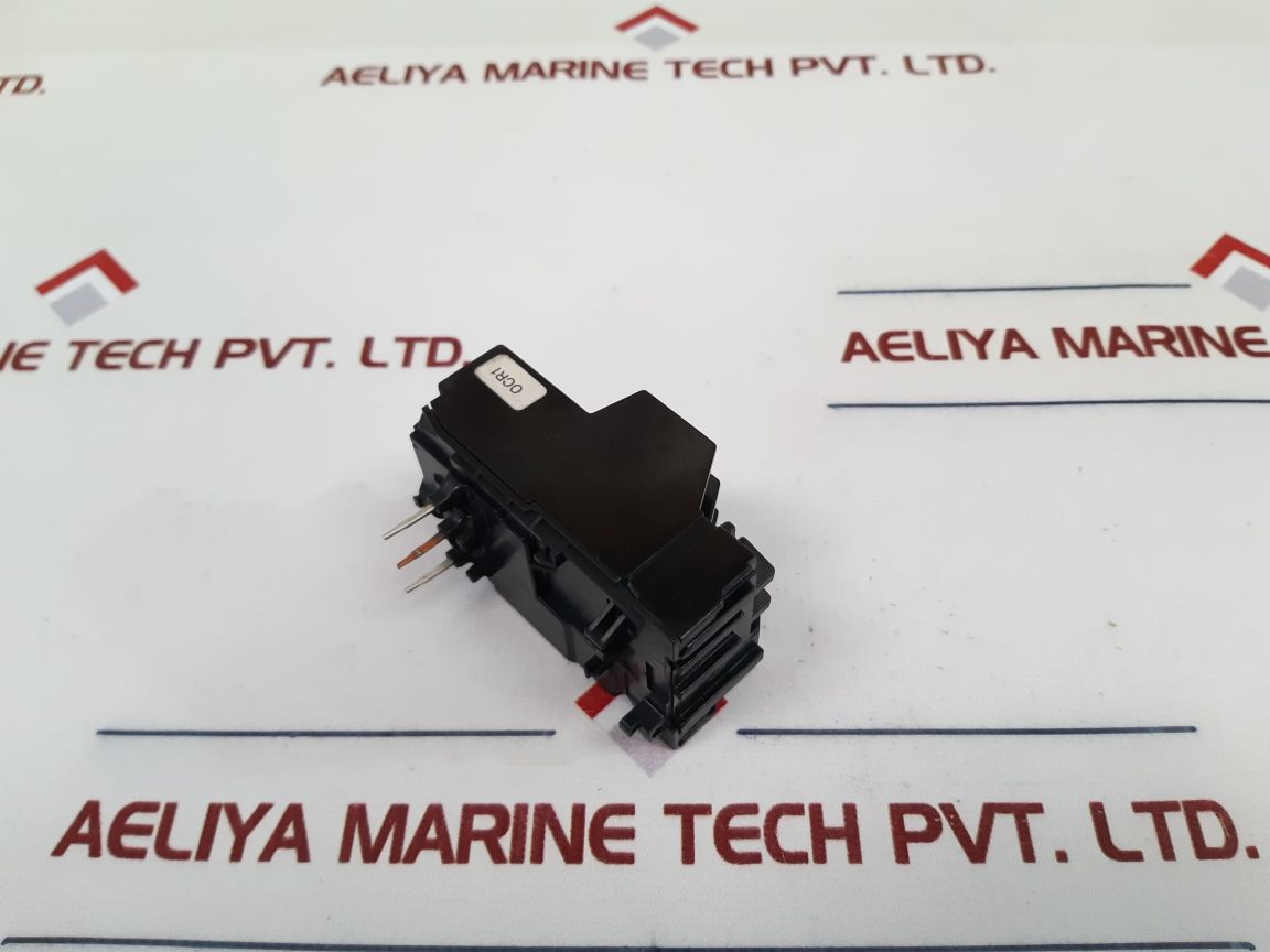 Mitsubishi Th-n12 Thermal Overload Relay Used One