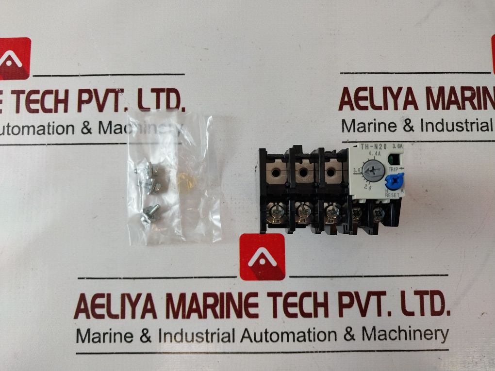 Mitsubishi Th-n20 Thermal Overload Relay