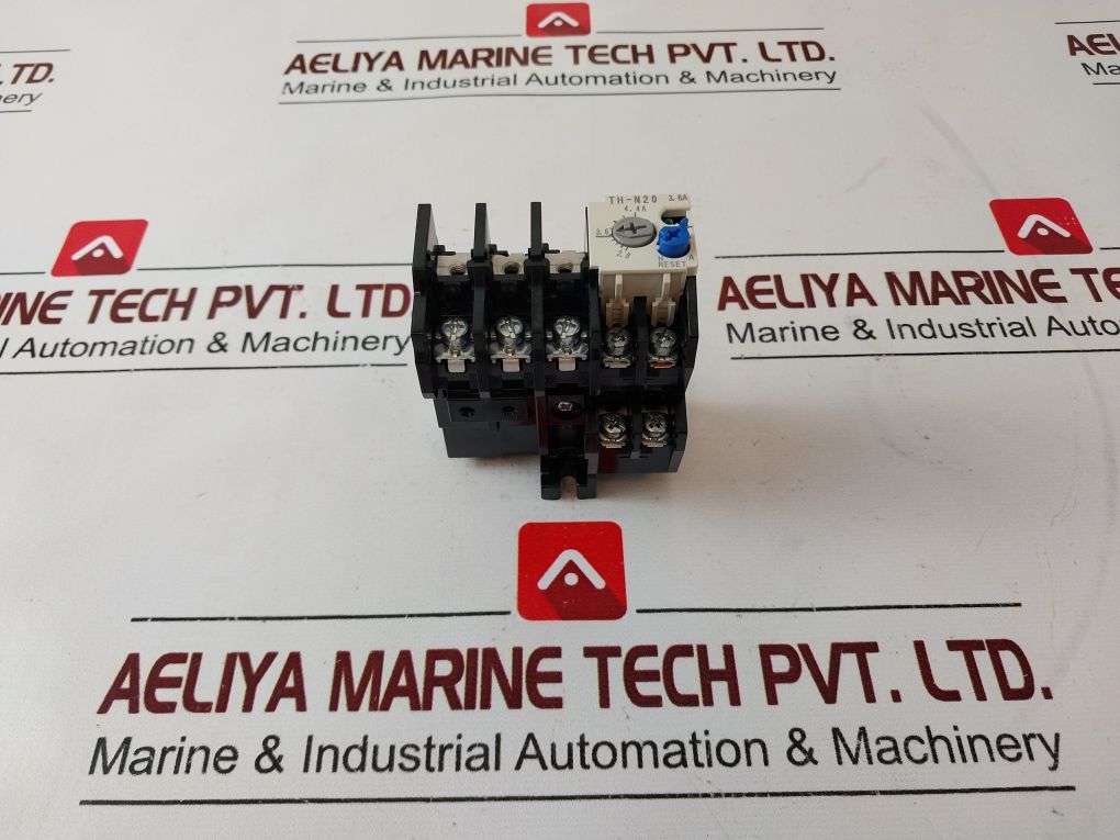 Mitsubishi Th-n20 Thermal Overload Relay