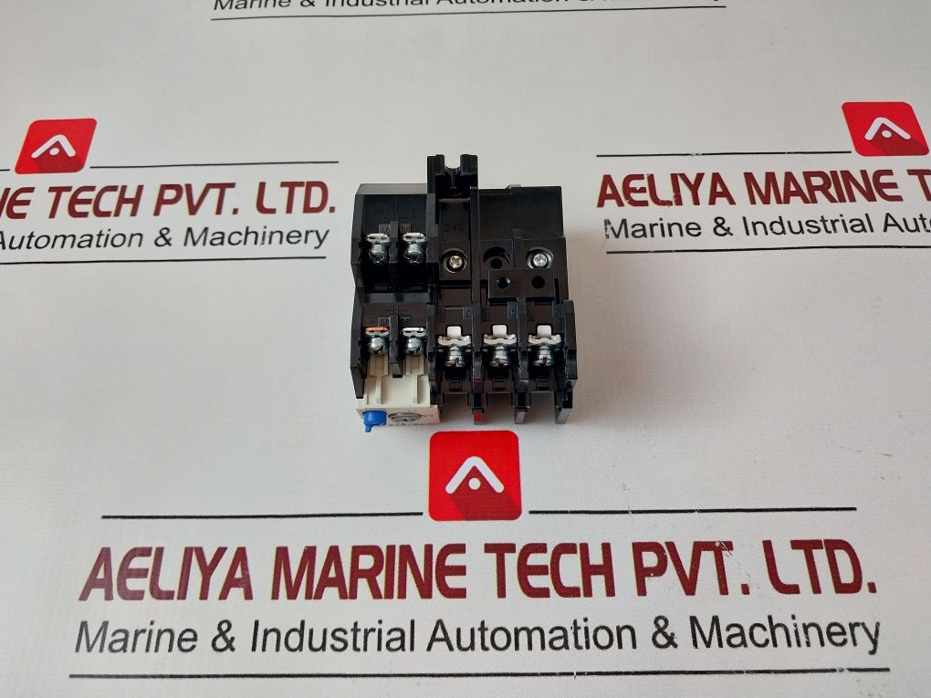 Mitsubishi Th-n20 Thermal Overload Relay