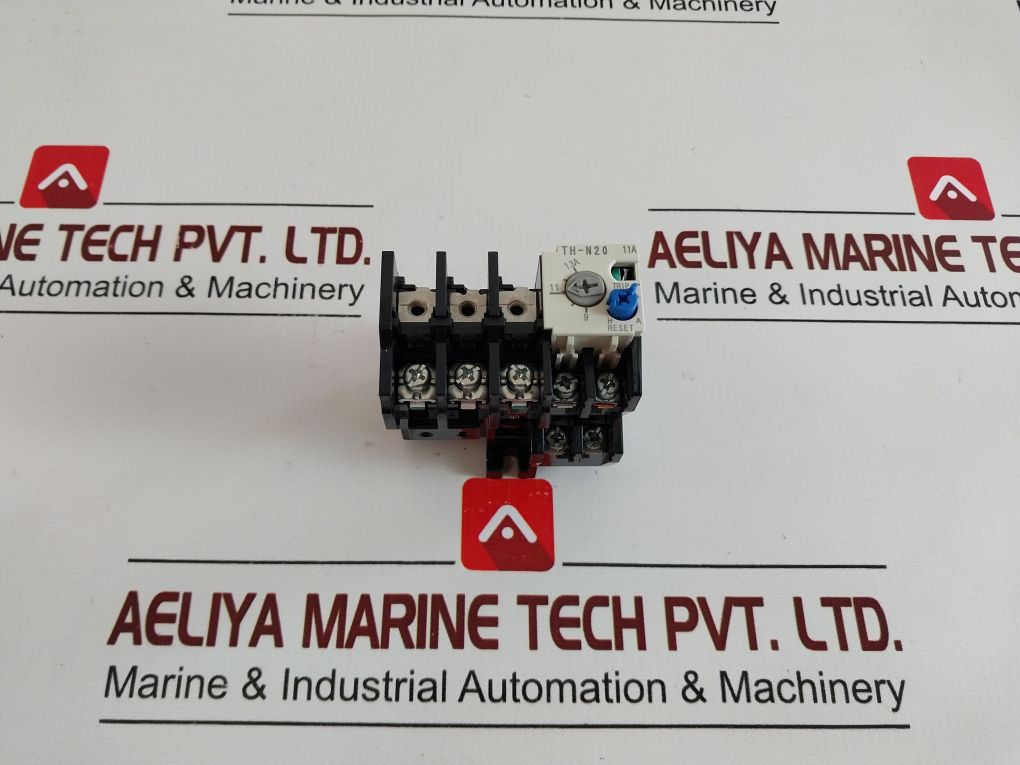 Mitsubishi Th-n20 Thermal Overload Relay 11A
