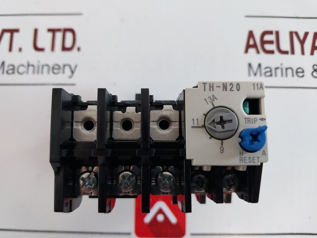 Mitsubishi Th-n20 Thermal Overload Relay 11A
