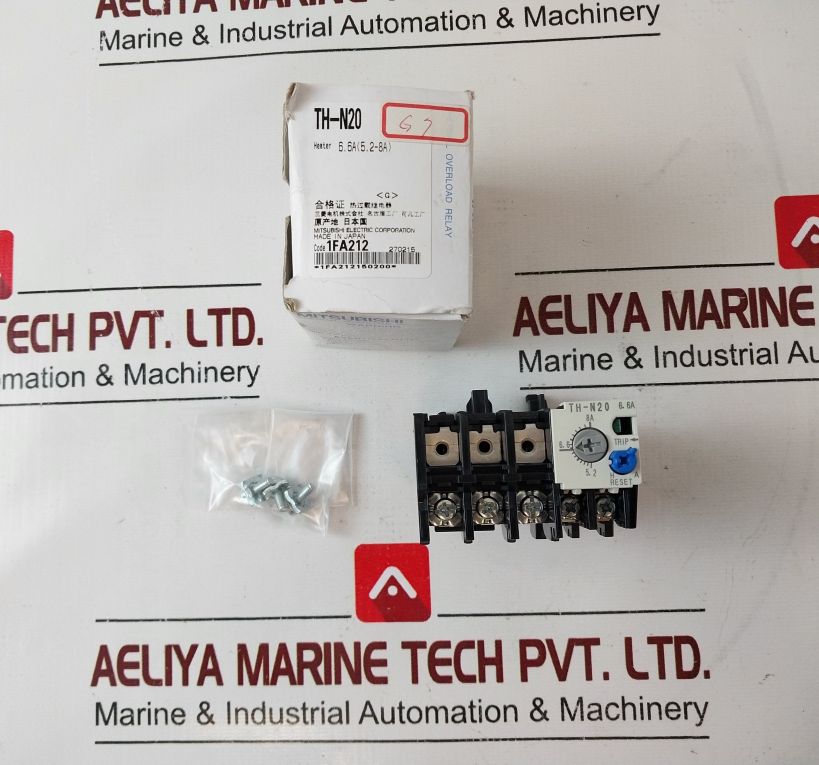 Mitsubishi Th-n20 6.6A
