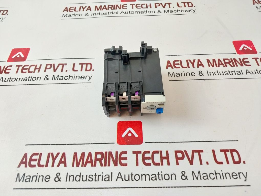 Mitsubishi Th-n20 Thermal Overload Relay 6.6A