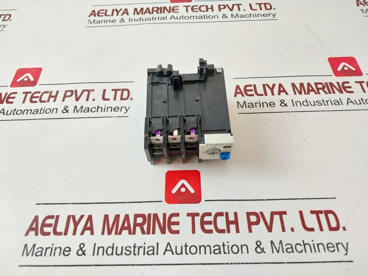 Mitsubishi Th-n20 Thermal Overload Relay 6.6A