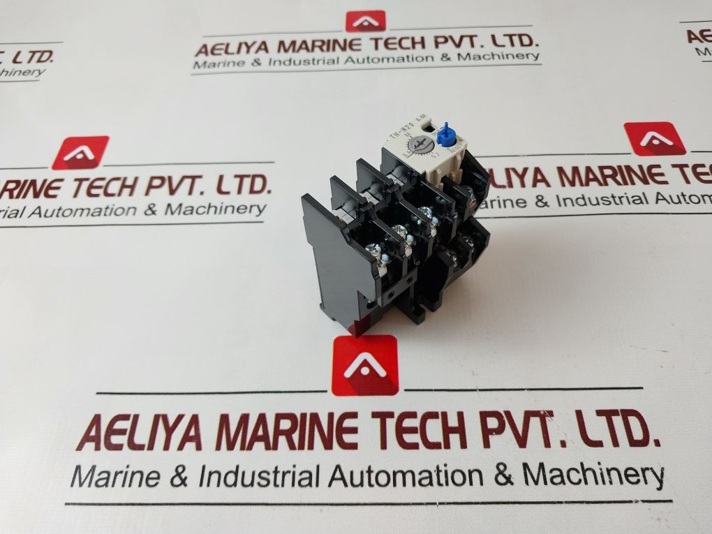 Mitsubishi Th-n20 Thermal Overload Relay 6.6A