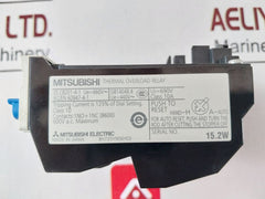 Mitsubishi Th-n20 Thermal Overload Relay 6.6A
