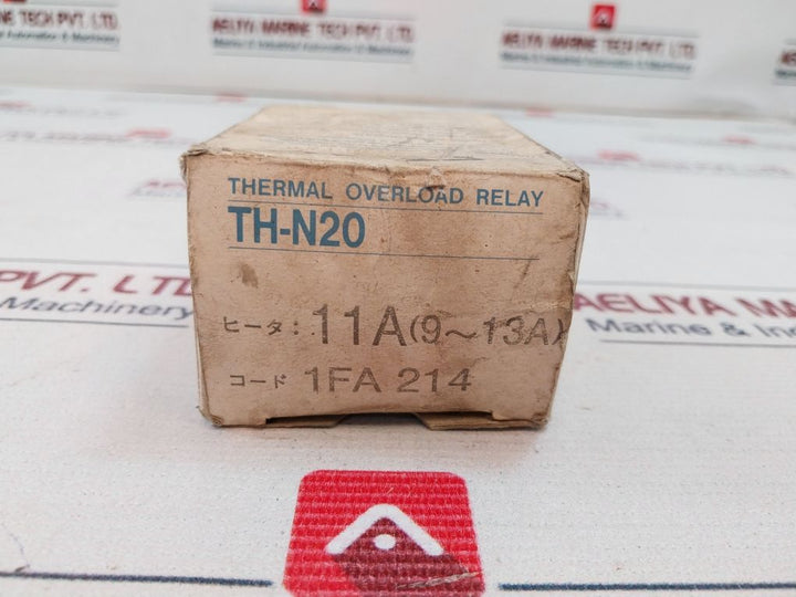 Mitsubishi Th-n20 Thermal Overload Relay 690V~