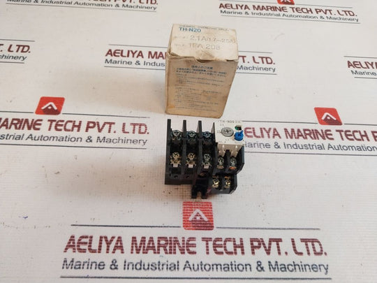 Mitsubishi Th-n20 Thermal Overload Relay Ac600V