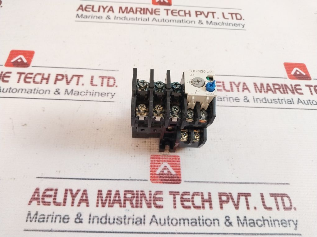 Mitsubishi Th-n20 Thermal Overload Relay Ac600V