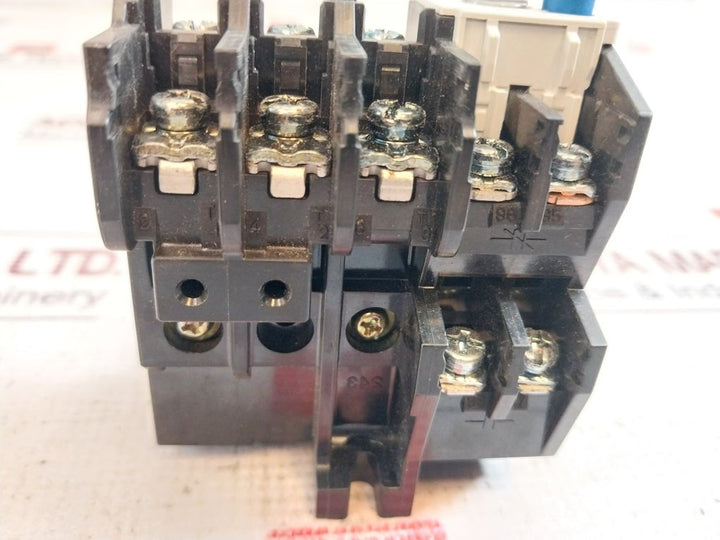 Mitsubishi Th-n20 Thermal Overload Relay Ac600V