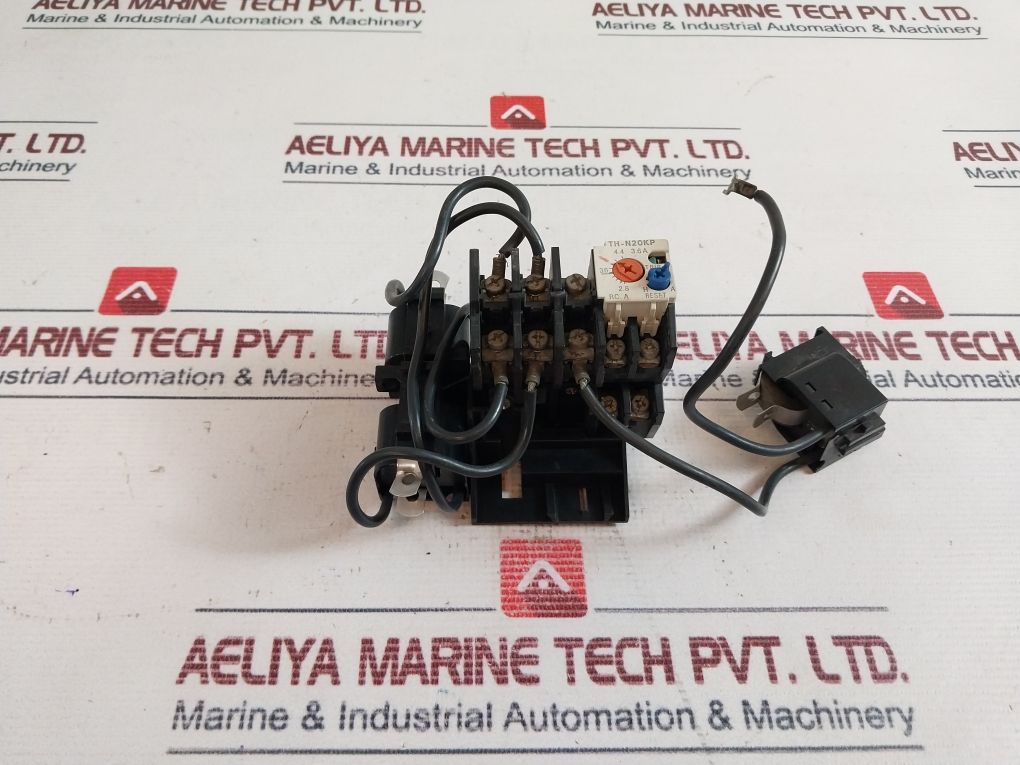 Mitsubishi Th-n20Kp Thermal Overload Relay 690V~