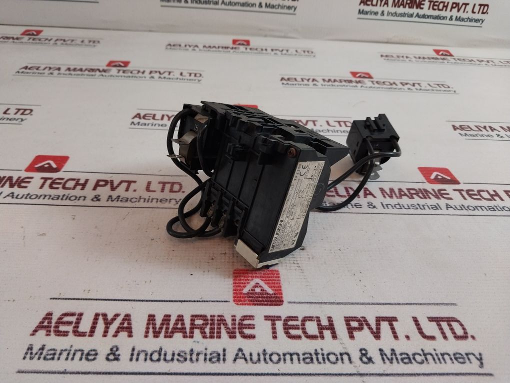 Mitsubishi Th-n20Kp Thermal Overload Relay 690V~