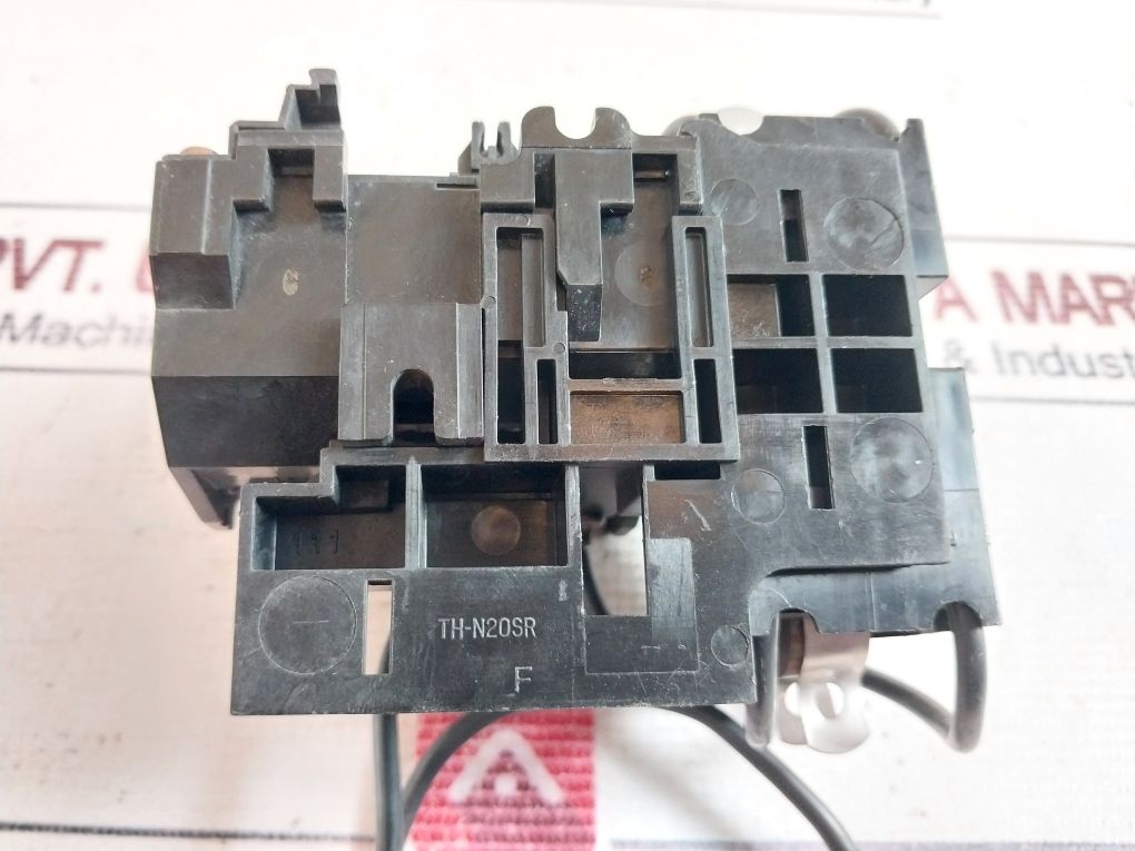 Mitsubishi Th-n20Kp Thermal Overload Relay 690V~