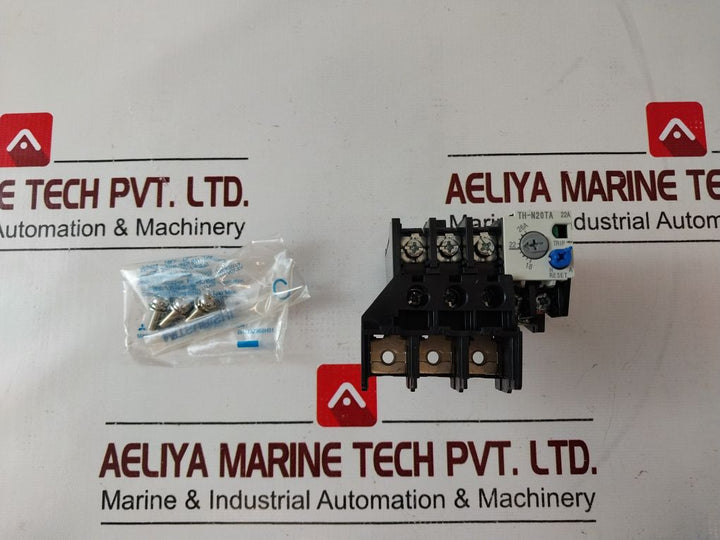 Mitsubishi Th-n20Ta Thermal Overload Relay