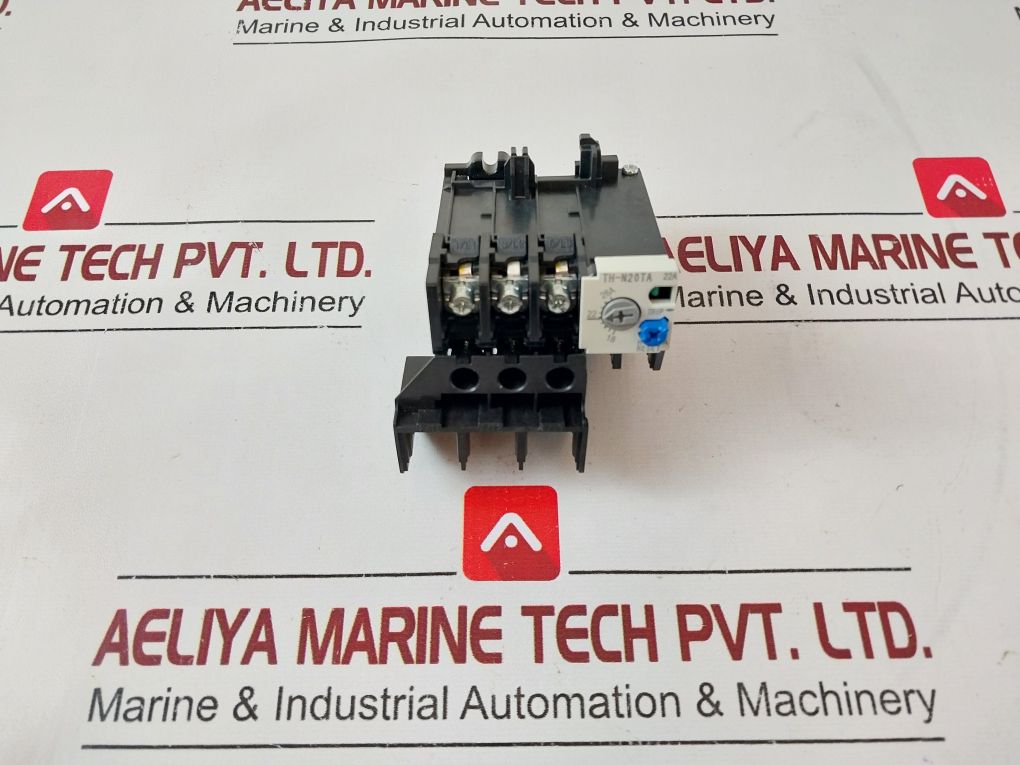 Mitsubishi Th-n20Ta Thermal Overload Relay
