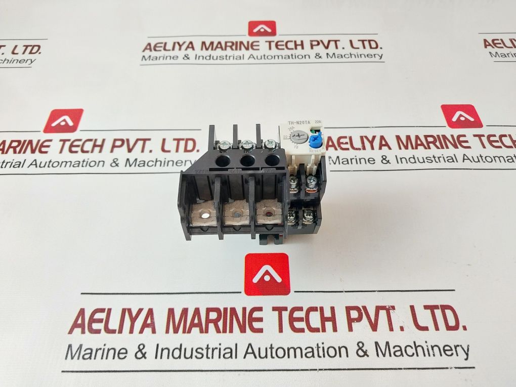 Mitsubishi Th-n20Ta Thermal Overload Relay