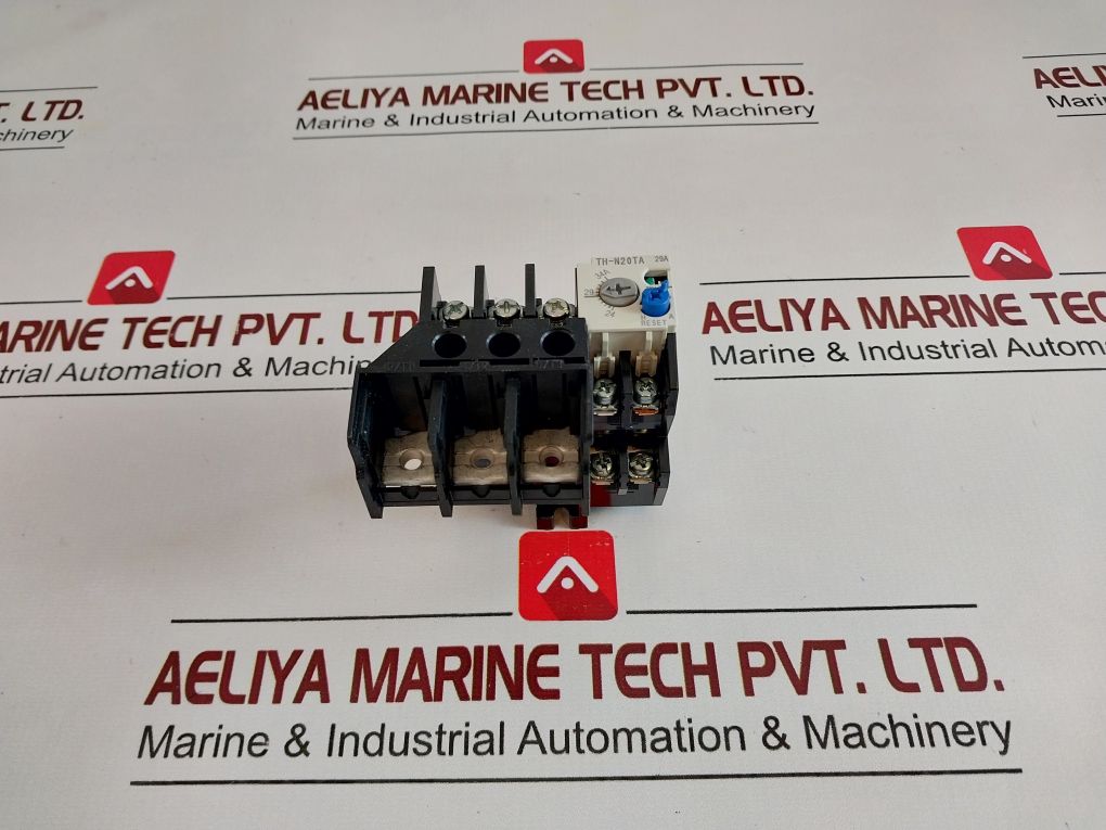 Mitsubishi Th-n20Ta Thermal Overload Relay 29A (24-34A)