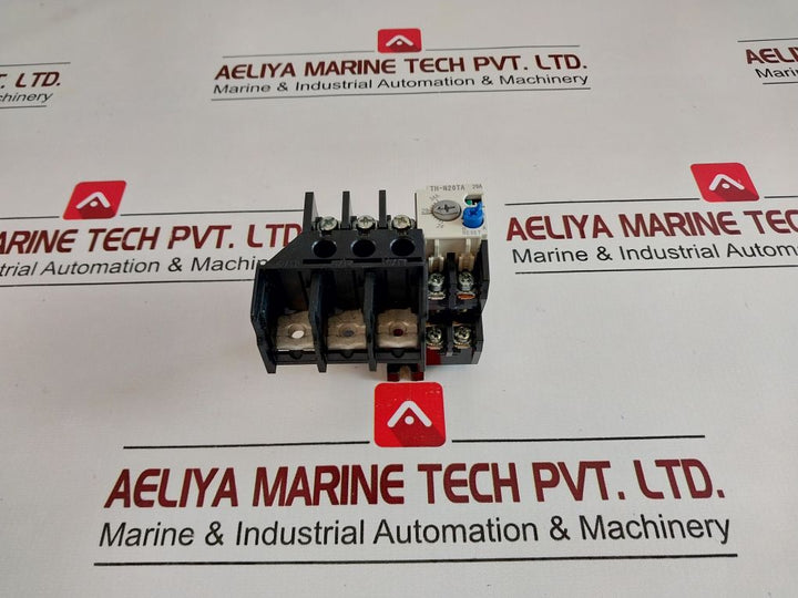 Mitsubishi Th-n20Ta Thermal Overload Relay 29A (24-34A)