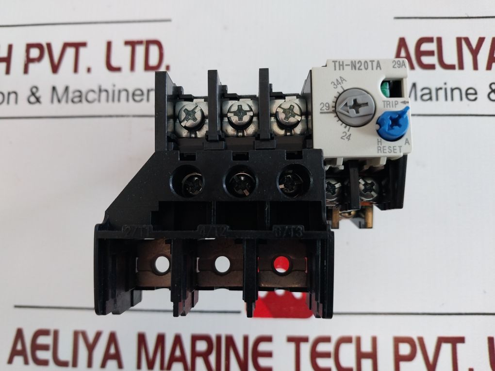 Mitsubishi Th-n20Ta Thermal Overload Relay 29A (24-34A)
