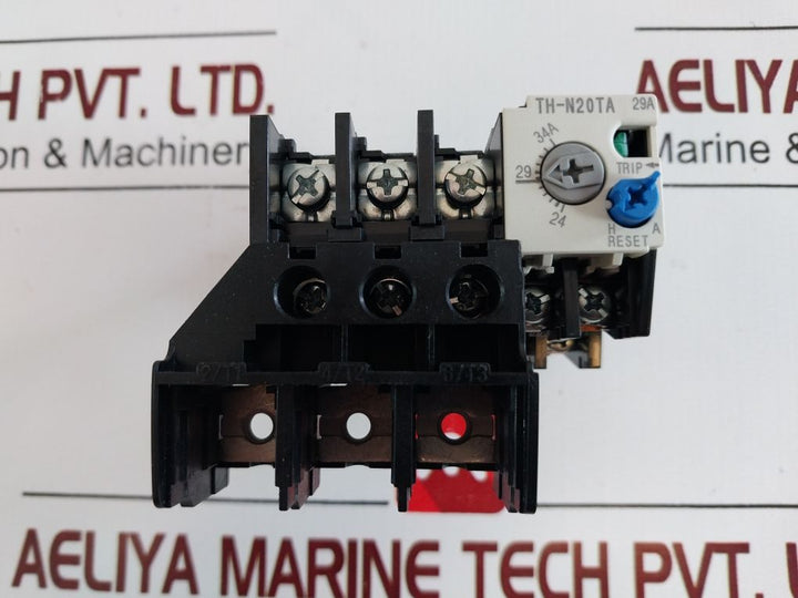 Mitsubishi Th-n20Ta Thermal Overload Relay 29A (24-34A)