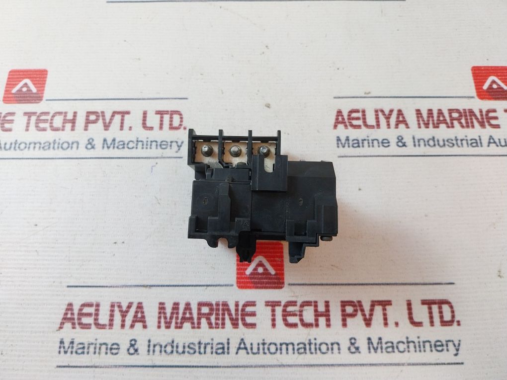 Mitsubishi Th-n20Ta Thermal Overload Relay 600V Ac