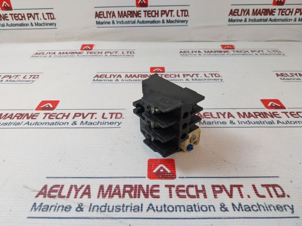 Mitsubishi Th-n20Ta Thermal Overload Relay 600V Ac