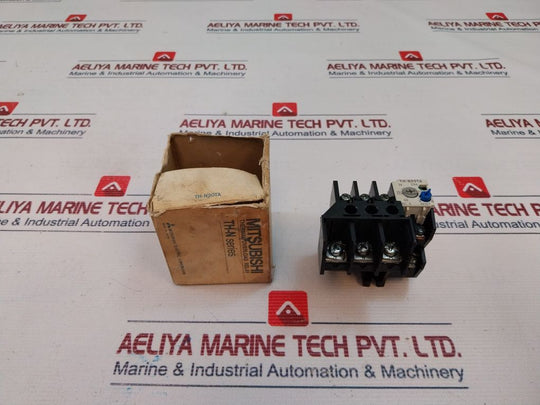 Mitsubishi Th-n20Ta Thermal Overload Relay 600V Ac
