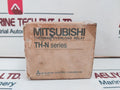 Mitsubishi Th-n20Ta Thermal Overload Relay 600V Ac 