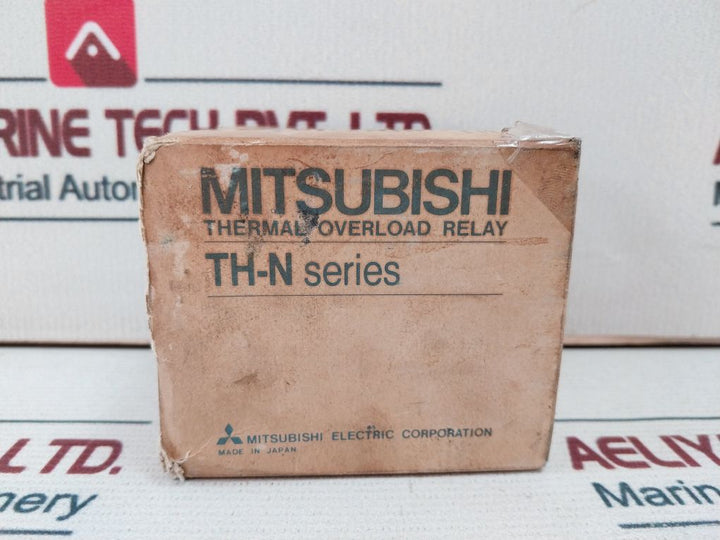Mitsubishi Th-n20Ta Thermal Overload Relay 600V Ac 