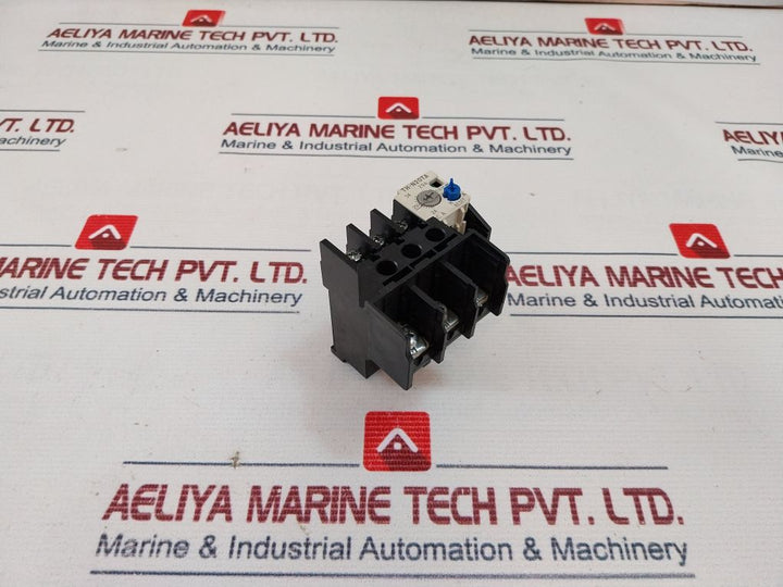 Mitsubishi Th-n20Ta Thermal Overload Relay 600V Ac 