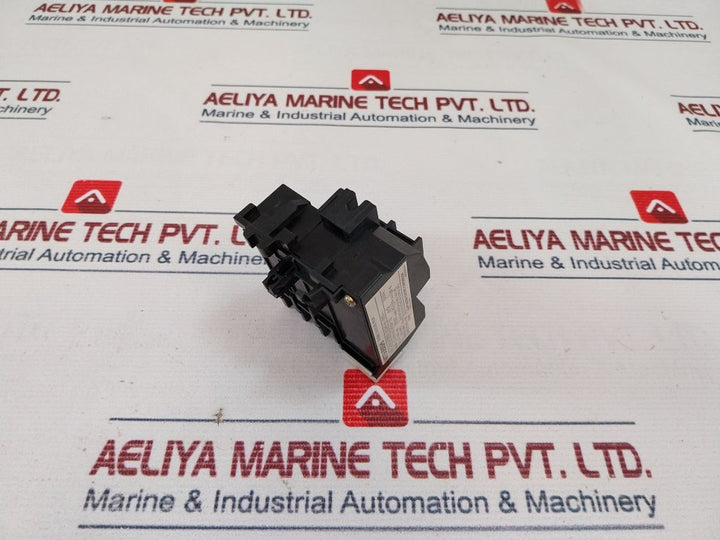 Mitsubishi Th-n20Ta Thermal Overload Relay 600V Ac 