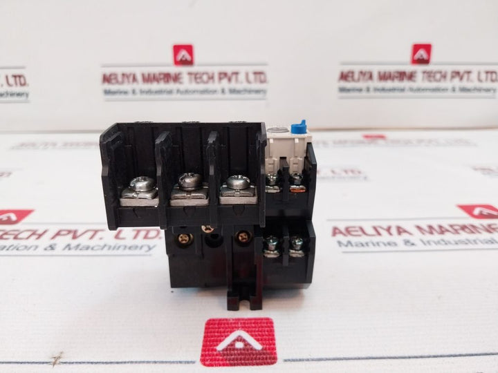 Mitsubishi Th-n20Ta Thermal Overload Relay 600V Ac 