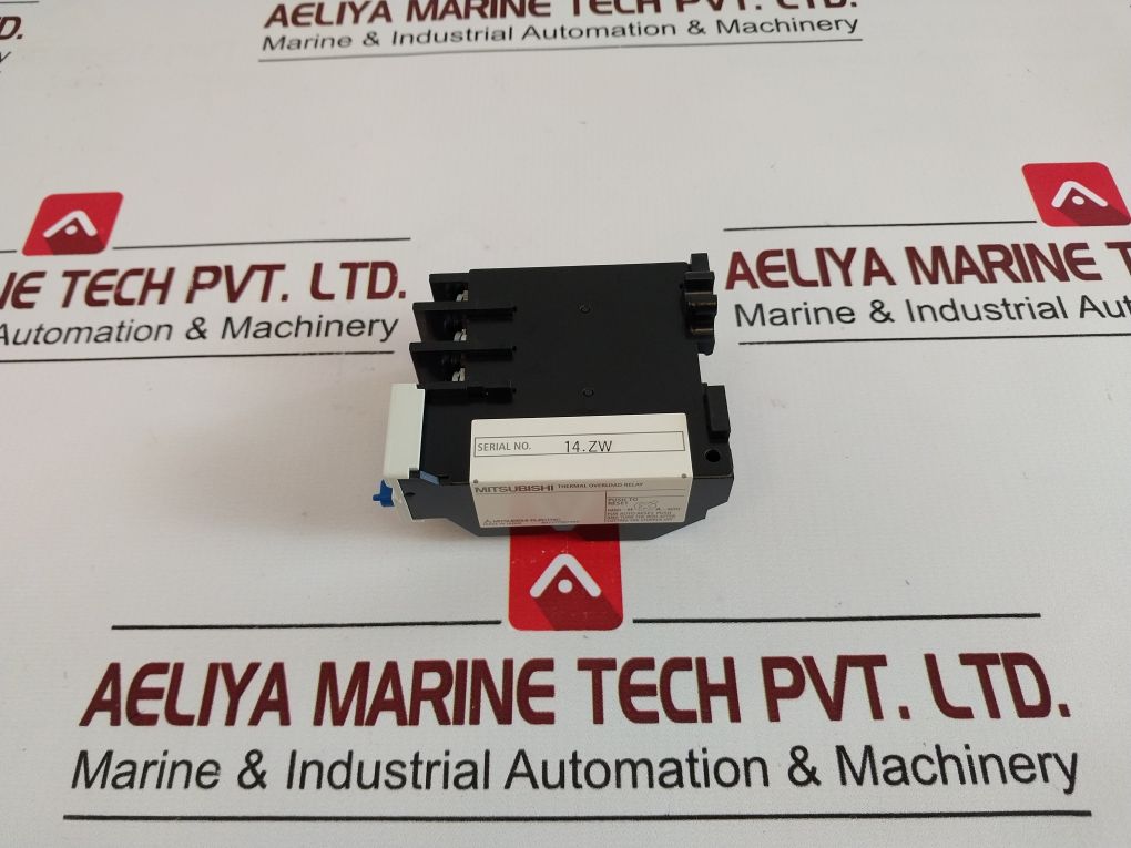 Mitsubishi Th-n400 Thermal Overload Relay 250A