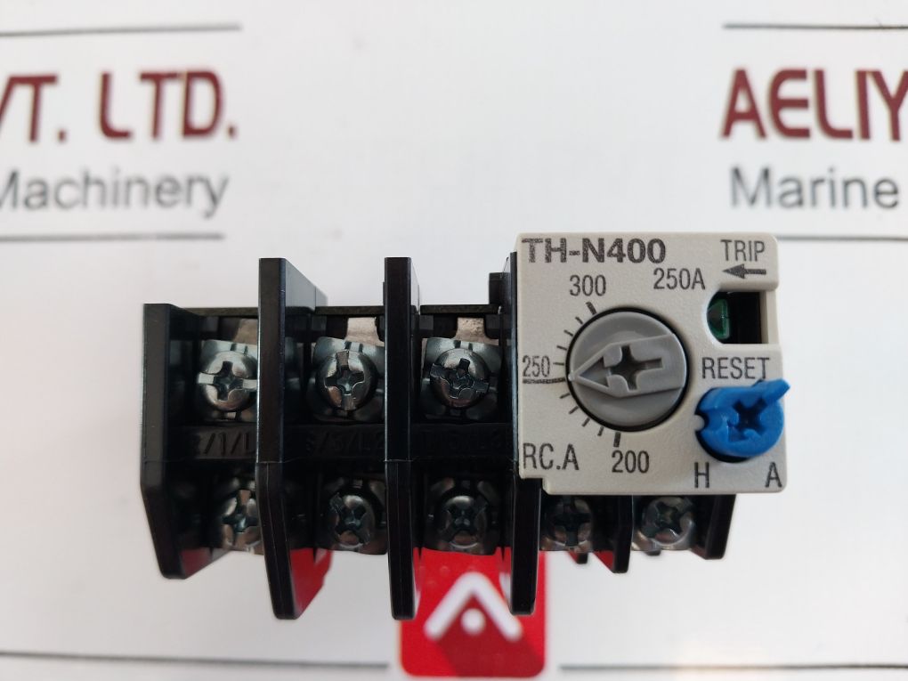 Mitsubishi Th-n400 Thermal Overload Relay 250A