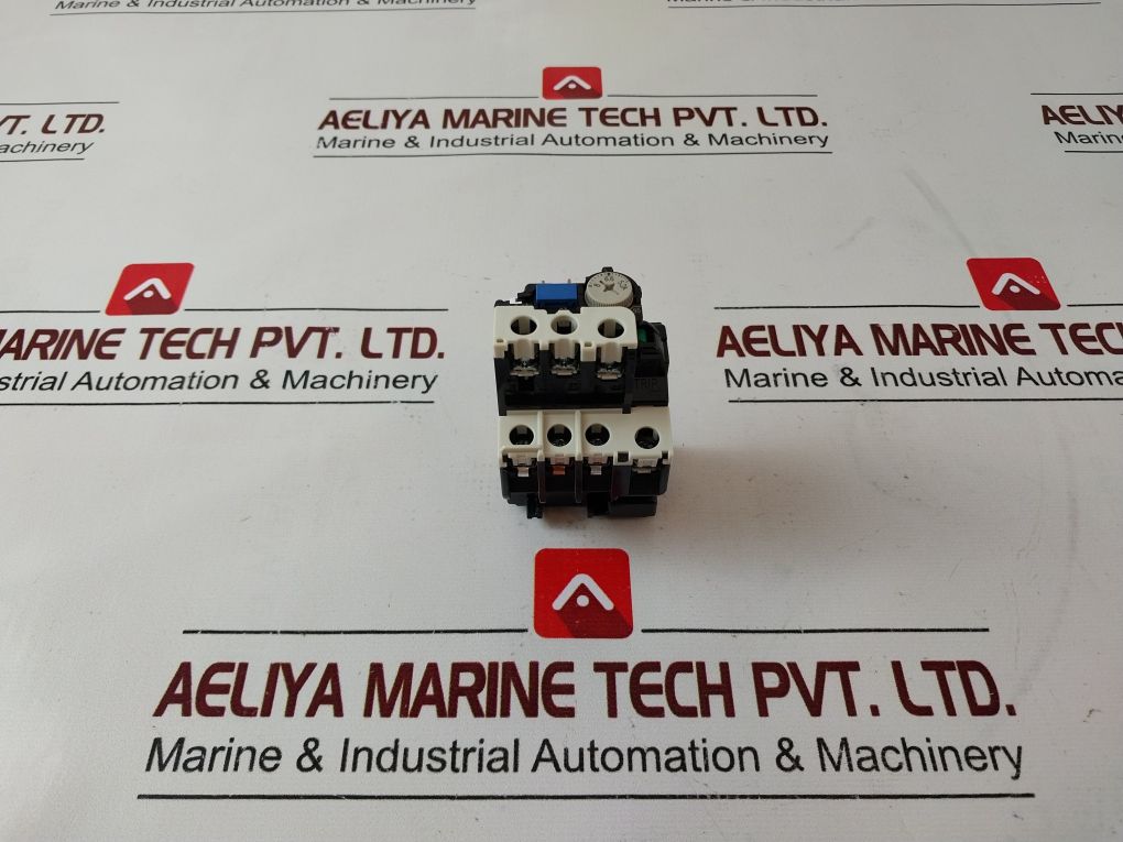 Mitsubishi Th-t18 Thermal Overload Relay 6.6A