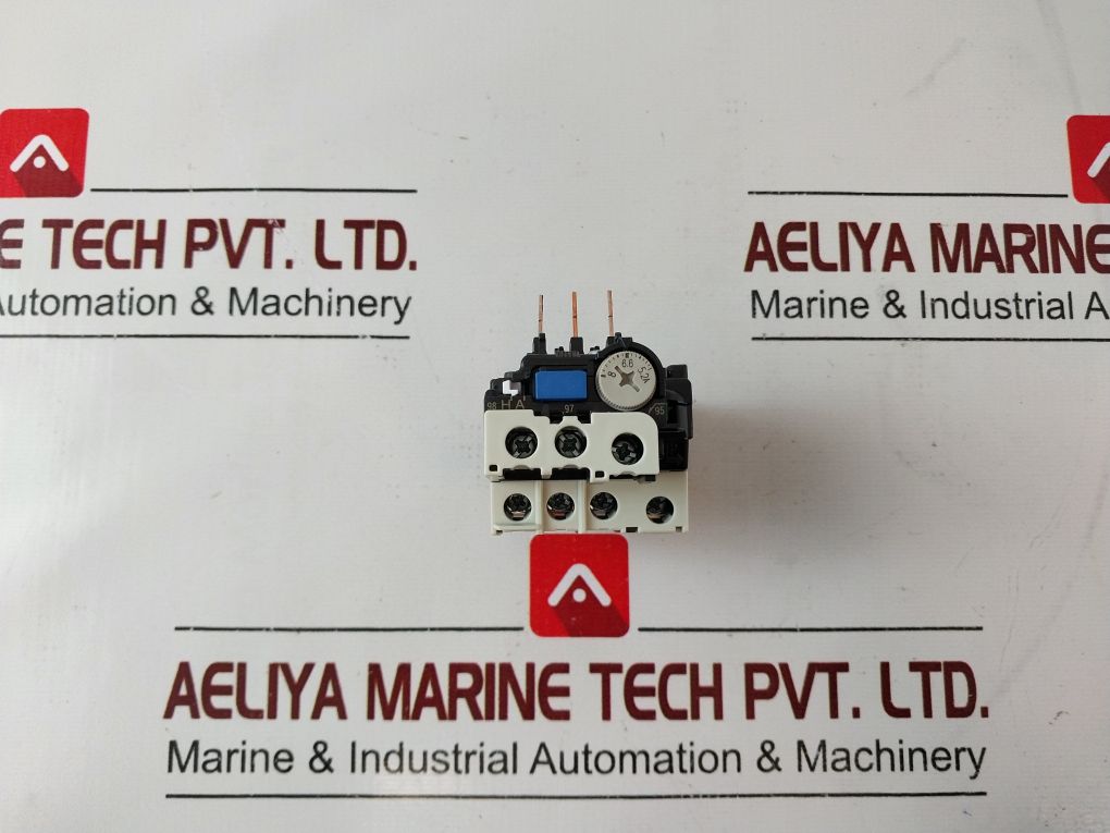 Mitsubishi Th-t18 Thermal Overload Relay 6.6A