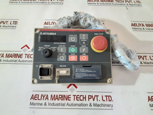 Mitsubishi Tz253A Front Panel