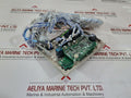 Mitsubishi Tz253A Front Panel