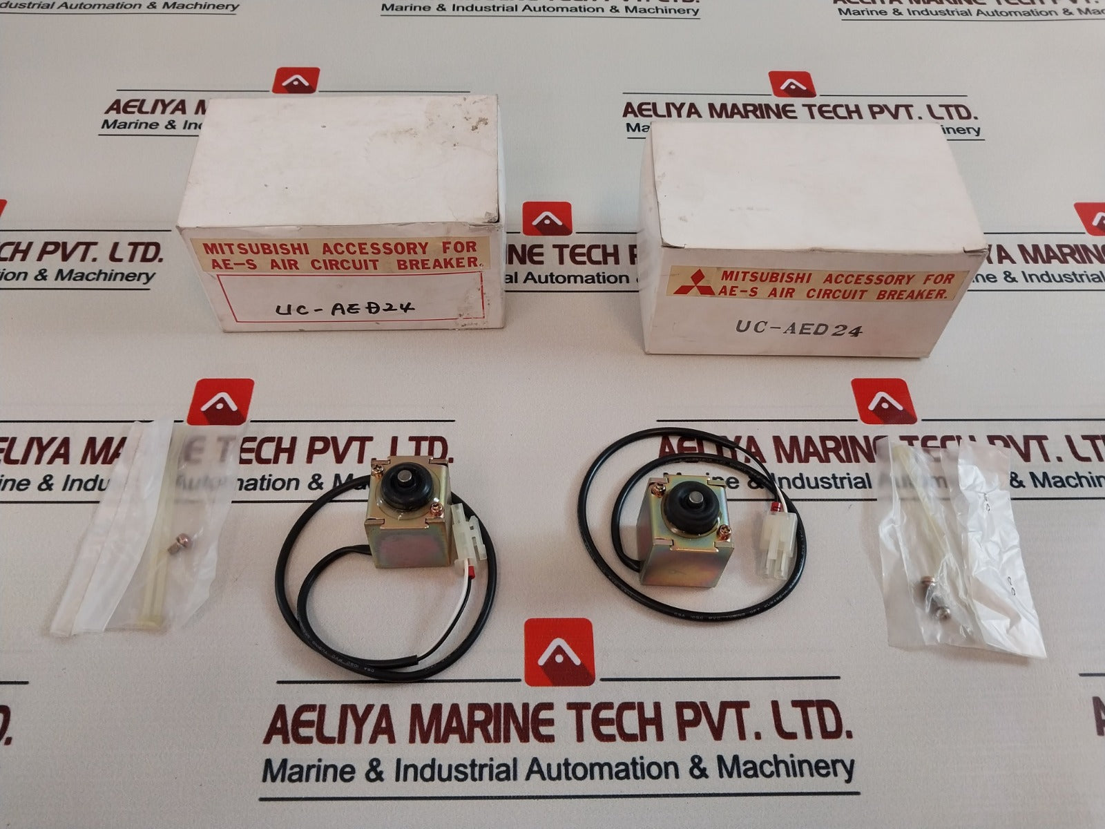Mitsubishi Uc-aed24 Accessory For Ae-s Circuit Breaker