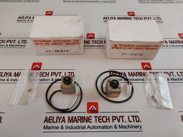 Mitsubishi Uc-aed24 Accessory For Ae-s Circuit Breaker