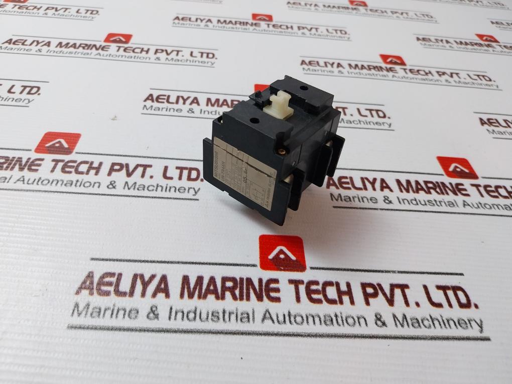 Mitsubishi Un-tr4An Timer On Delay 0.1~60S 10A